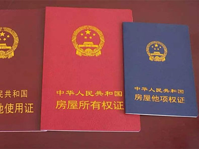 他项权证怎么办理